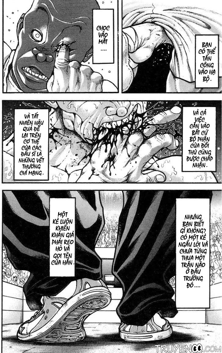 Baki – Son Of Ogre Chapter 259 - Trang 2