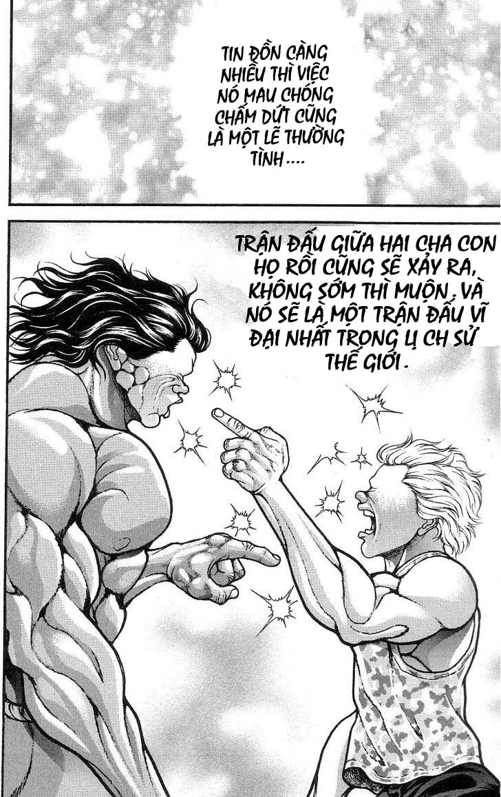 Baki – Son Of Ogre Chapter 259 - Trang 2