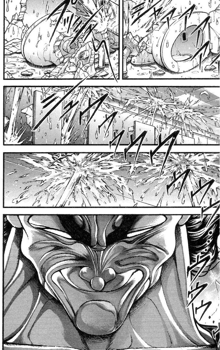 Baki – Son Of Ogre Chapter 259 - Trang 2