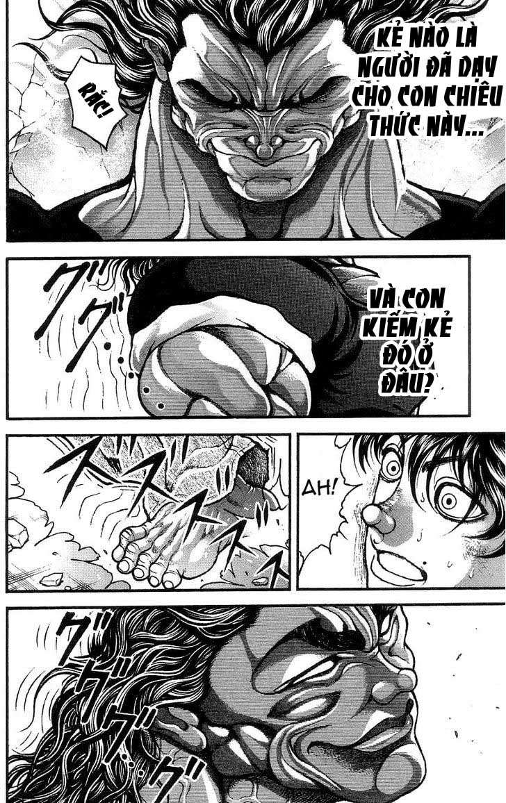 Baki – Son Of Ogre Chapter 259 - Trang 2