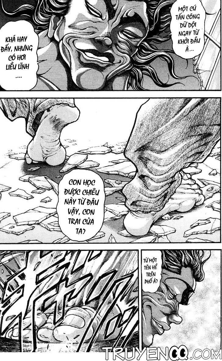 Baki – Son Of Ogre Chapter 258 - Trang 2