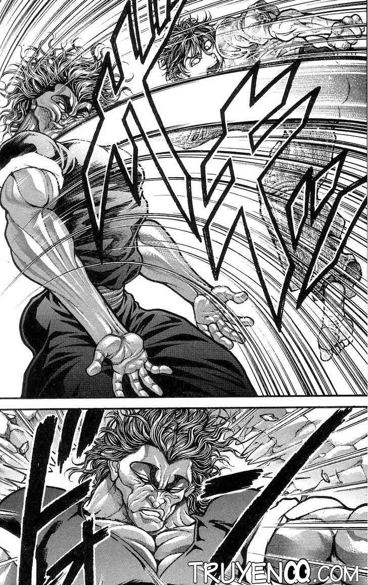 Baki – Son Of Ogre Chapter 258 - Trang 2