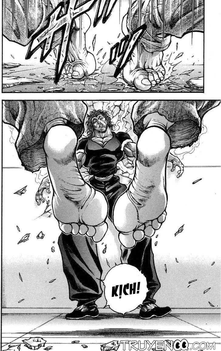 Baki – Son Of Ogre Chapter 258 - Trang 2