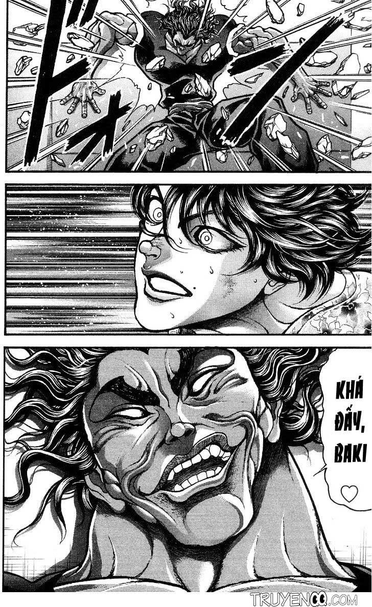 Baki – Son Of Ogre Chapter 258 - Trang 2