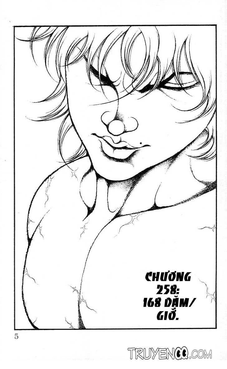 Baki – Son Of Ogre Chapter 258 - Trang 2