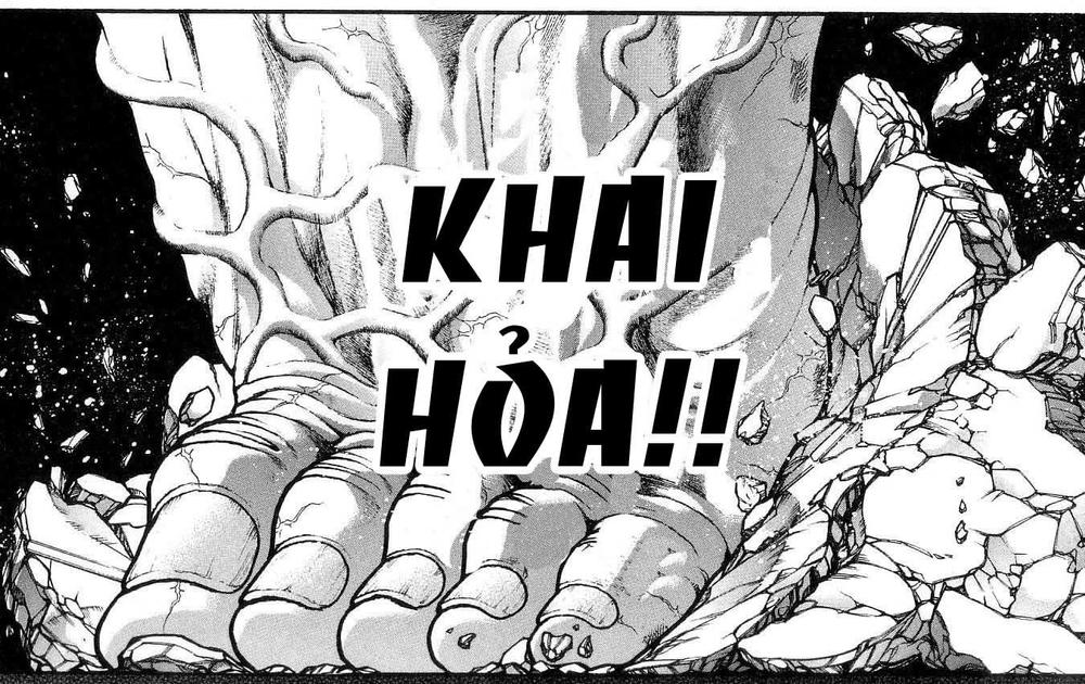 Baki – Son Of Ogre Chapter 258 - Trang 2