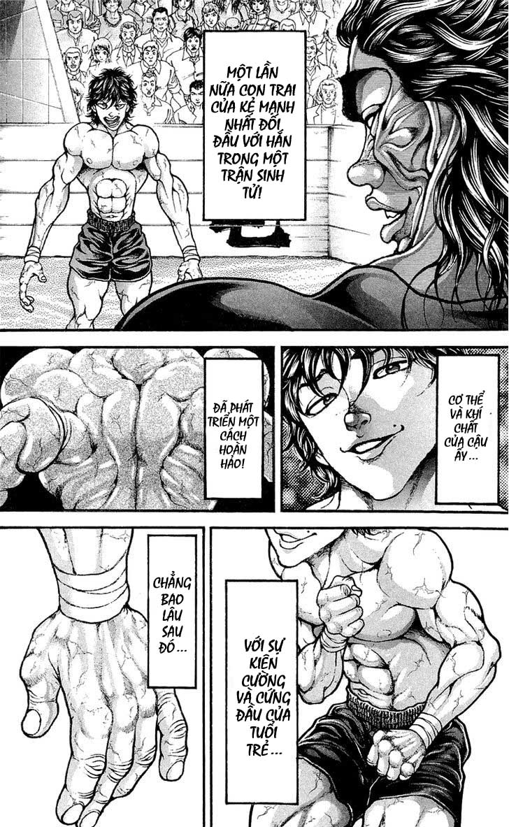 Baki – Son Of Ogre Chapter 257 - Trang 2