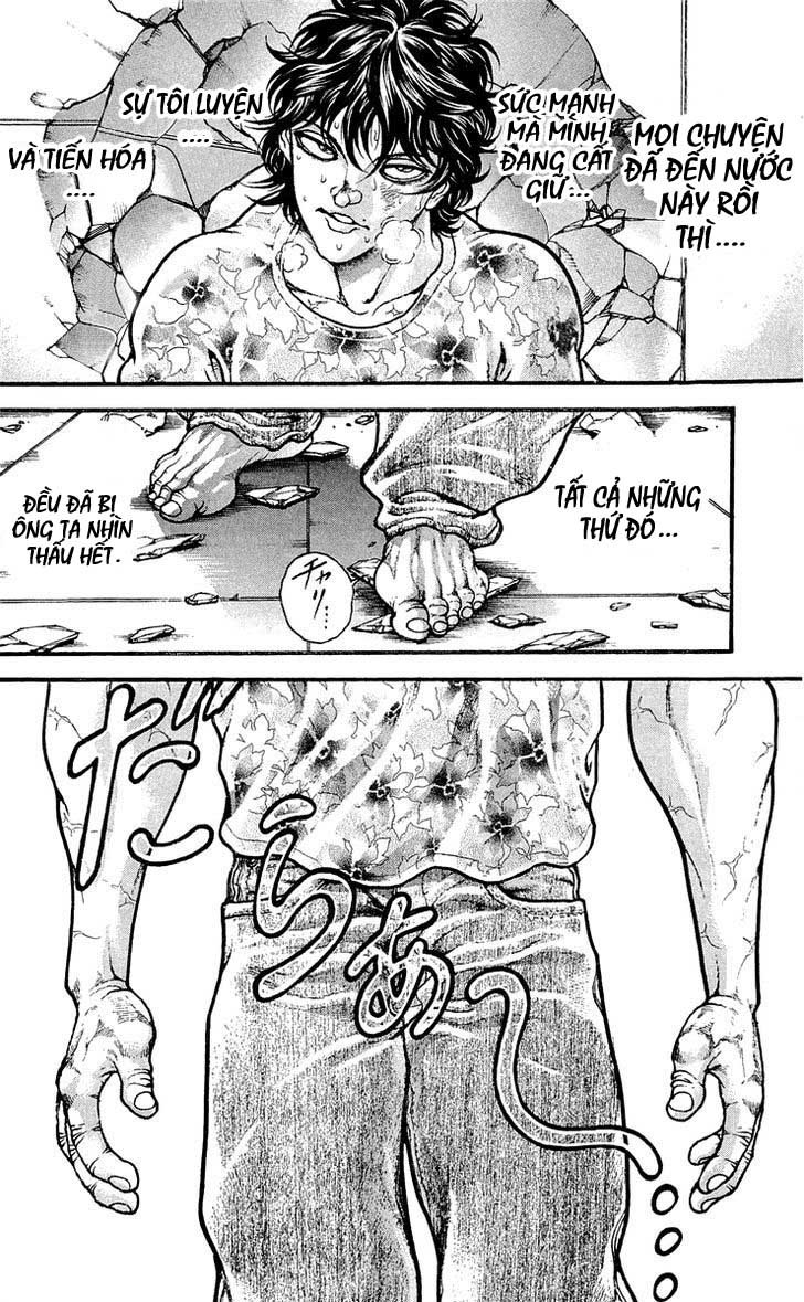 Baki – Son Of Ogre Chapter 257 - Trang 2