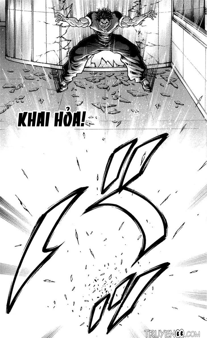 Baki – Son Of Ogre Chapter 257 - Trang 2