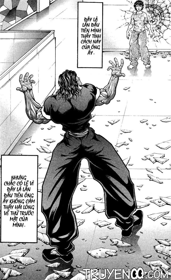 Baki – Son Of Ogre Chapter 257 - Trang 2