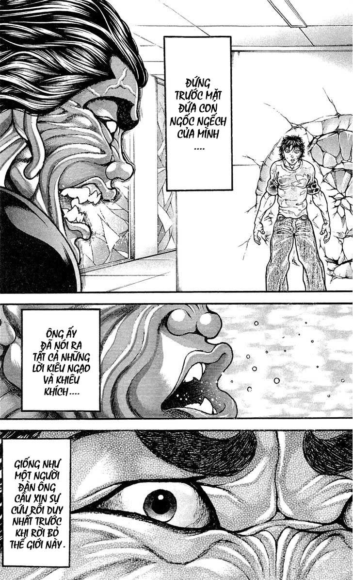 Baki – Son Of Ogre Chapter 257 - Trang 2