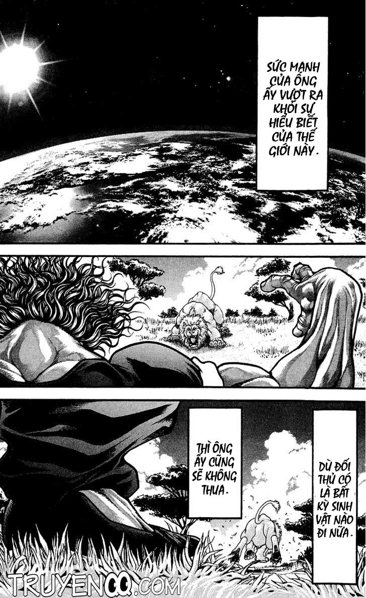 Baki – Son Of Ogre Chapter 257 - Trang 2