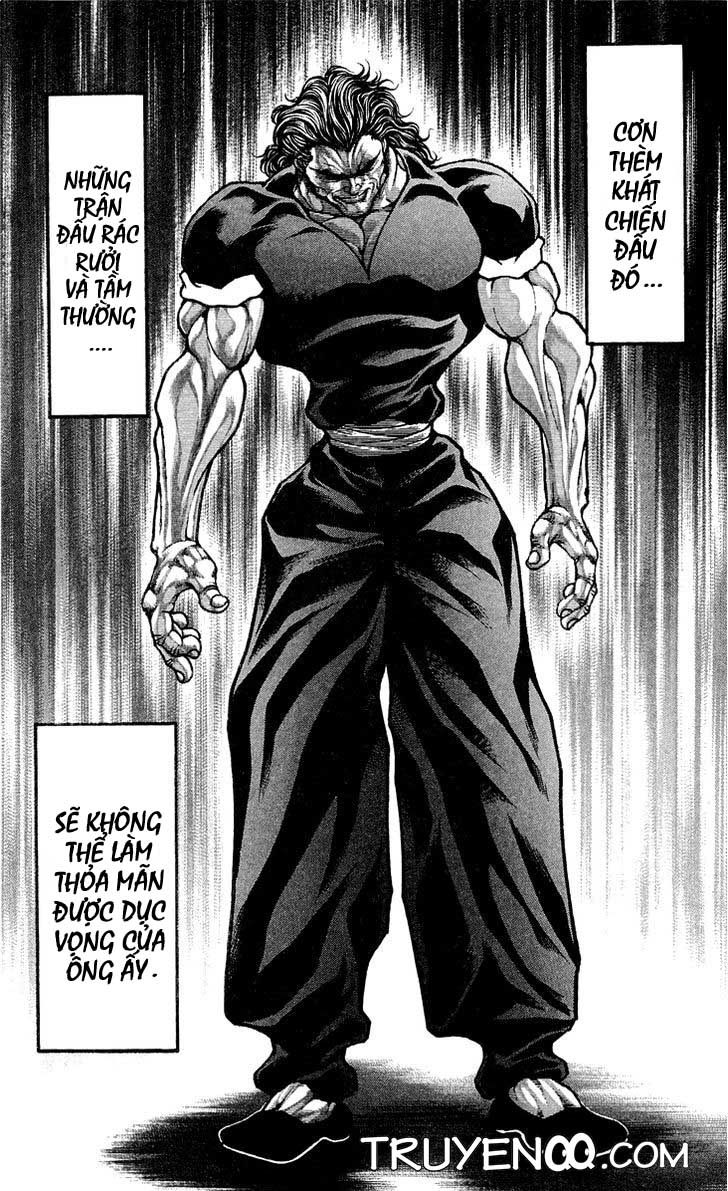 Baki – Son Of Ogre Chapter 257 - Trang 2