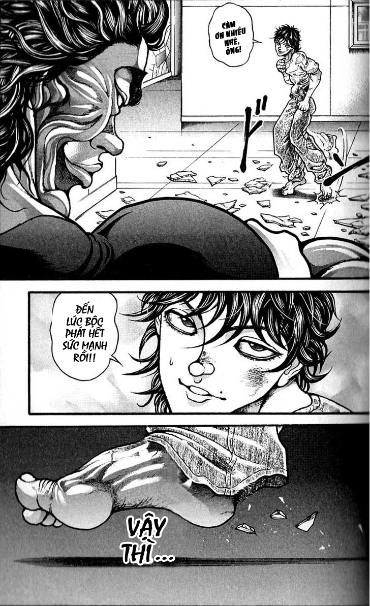 Baki – Son Of Ogre Chapter 256 - Trang 2