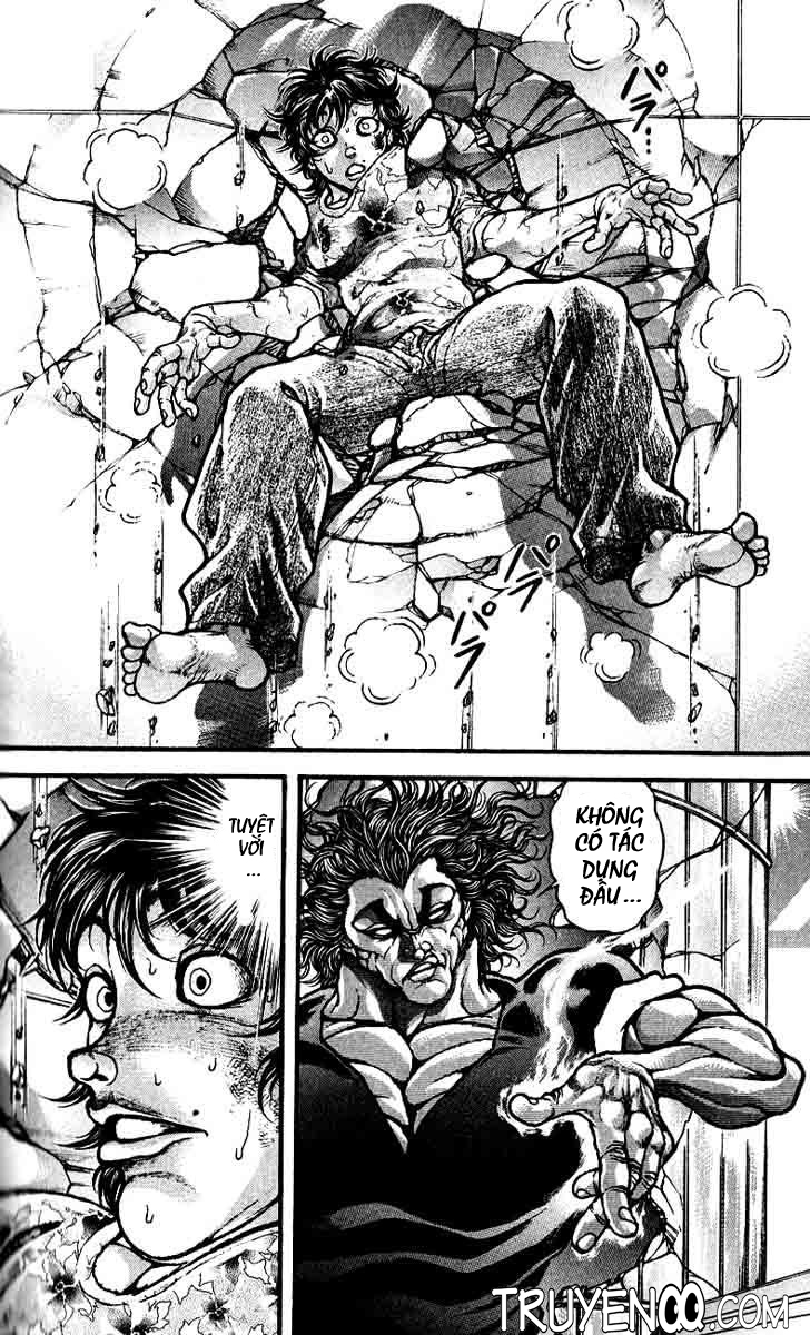 Baki – Son Of Ogre Chapter 256 - Trang 2