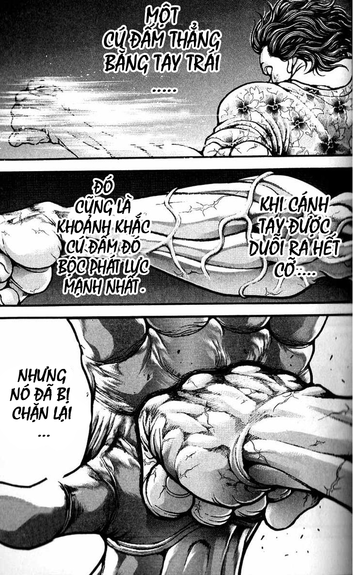 Baki – Son Of Ogre Chapter 256 - Trang 2