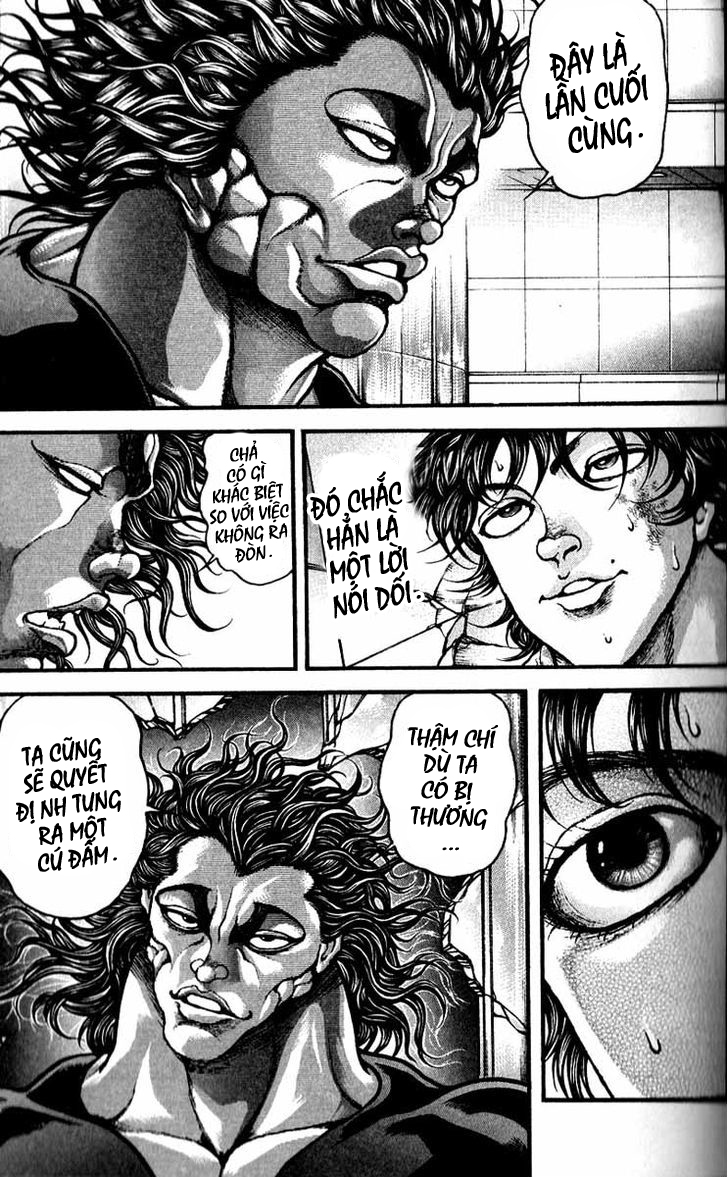 Baki – Son Of Ogre Chapter 256 - Trang 2