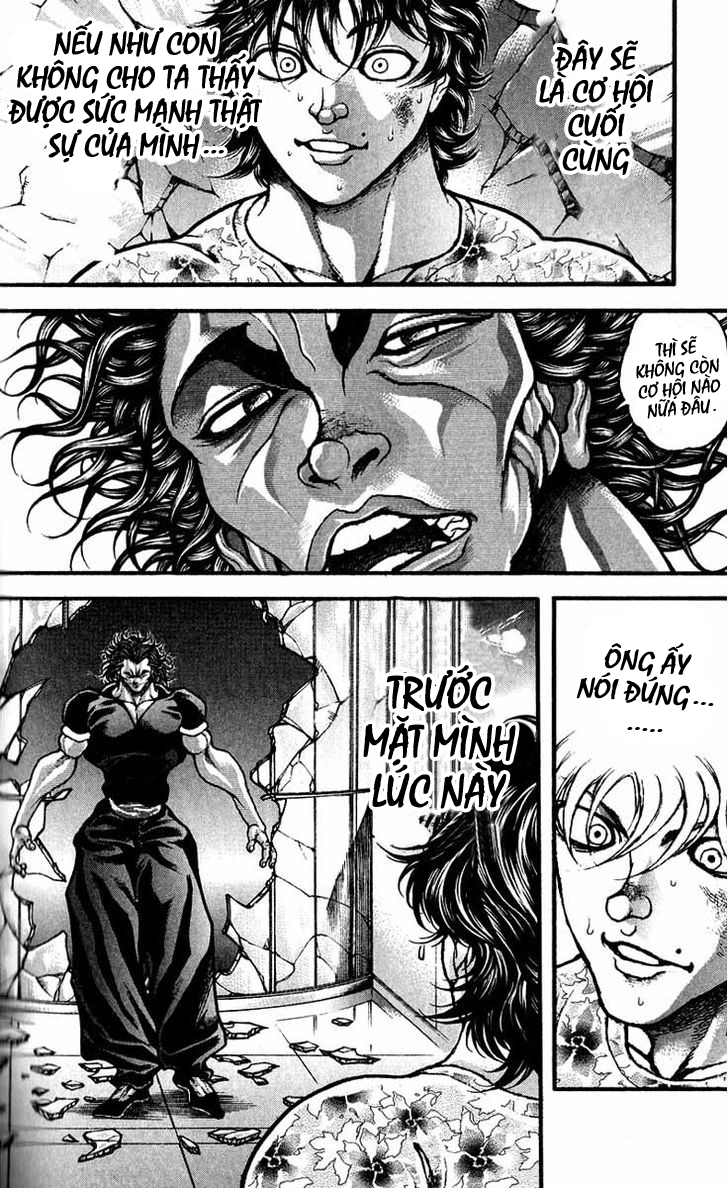 Baki – Son Of Ogre Chapter 256 - Trang 2