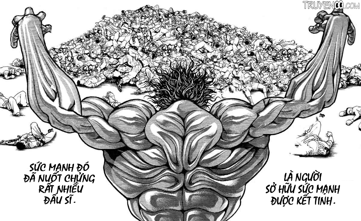 Baki – Son Of Ogre Chapter 256 - Trang 2