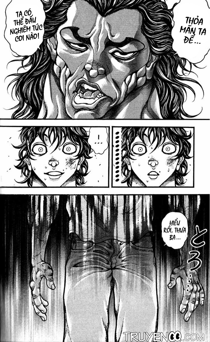 Baki – Son Of Ogre Chapter 256 - Trang 2