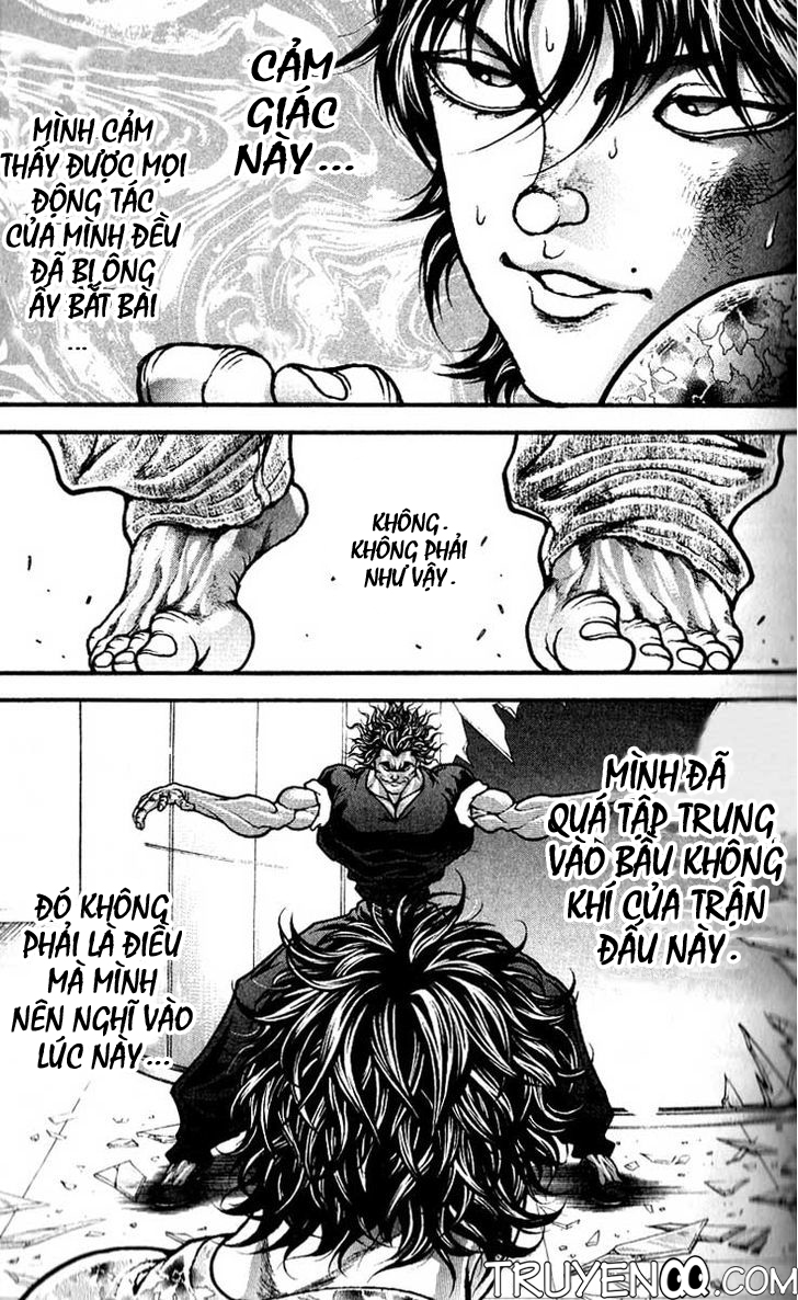 Baki – Son Of Ogre Chapter 256 - Trang 2