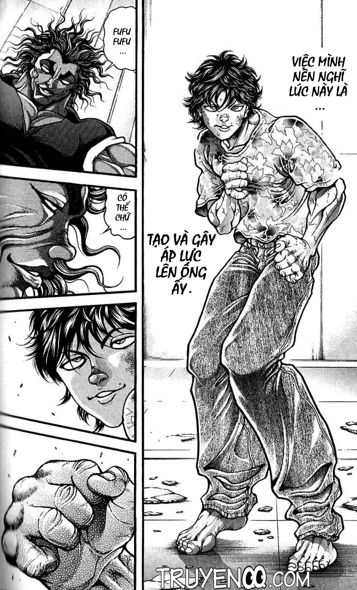 Baki – Son Of Ogre Chapter 256 - Trang 2