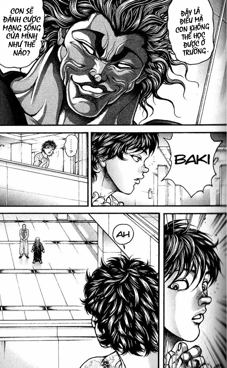 Baki – Son Of Ogre Chapter 256 - Trang 2