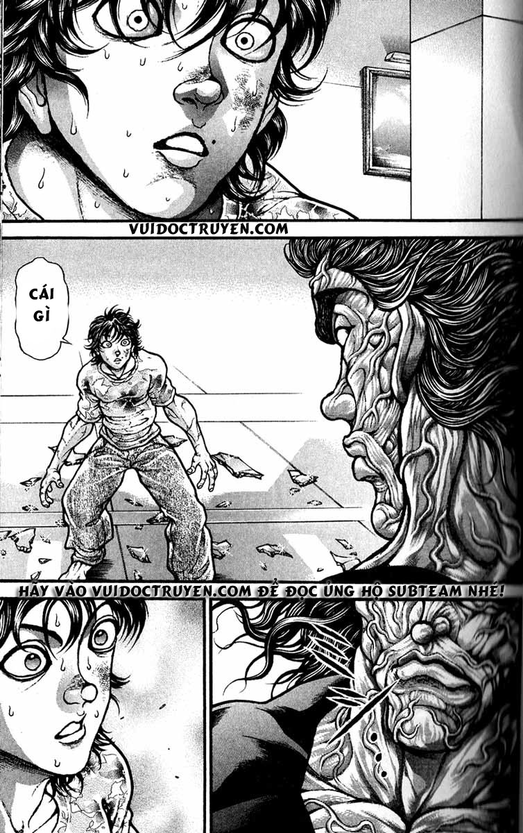 Baki – Son Of Ogre Chapter 255 - Trang 2