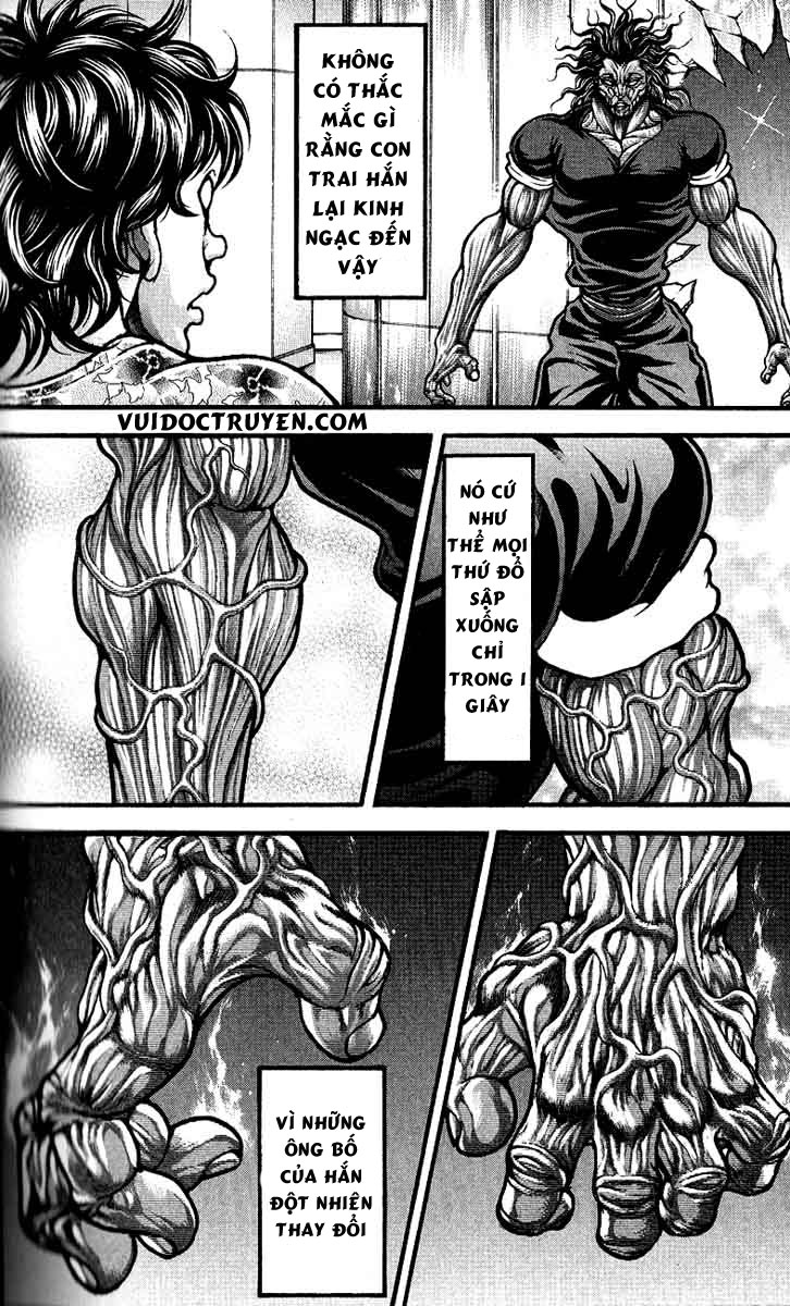 Baki – Son Of Ogre Chapter 255 - Trang 2