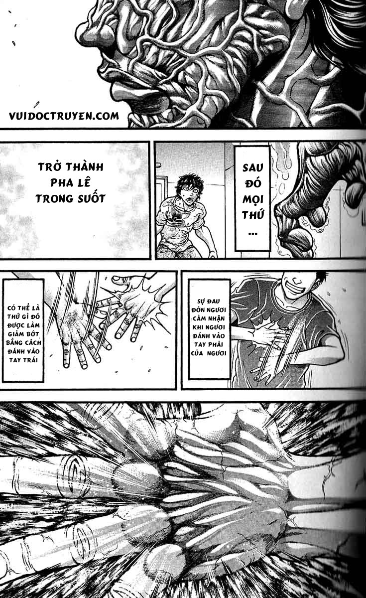 Baki – Son Of Ogre Chapter 255 - Trang 2