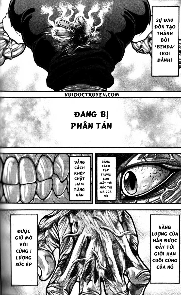 Baki – Son Of Ogre Chapter 255 - Trang 2