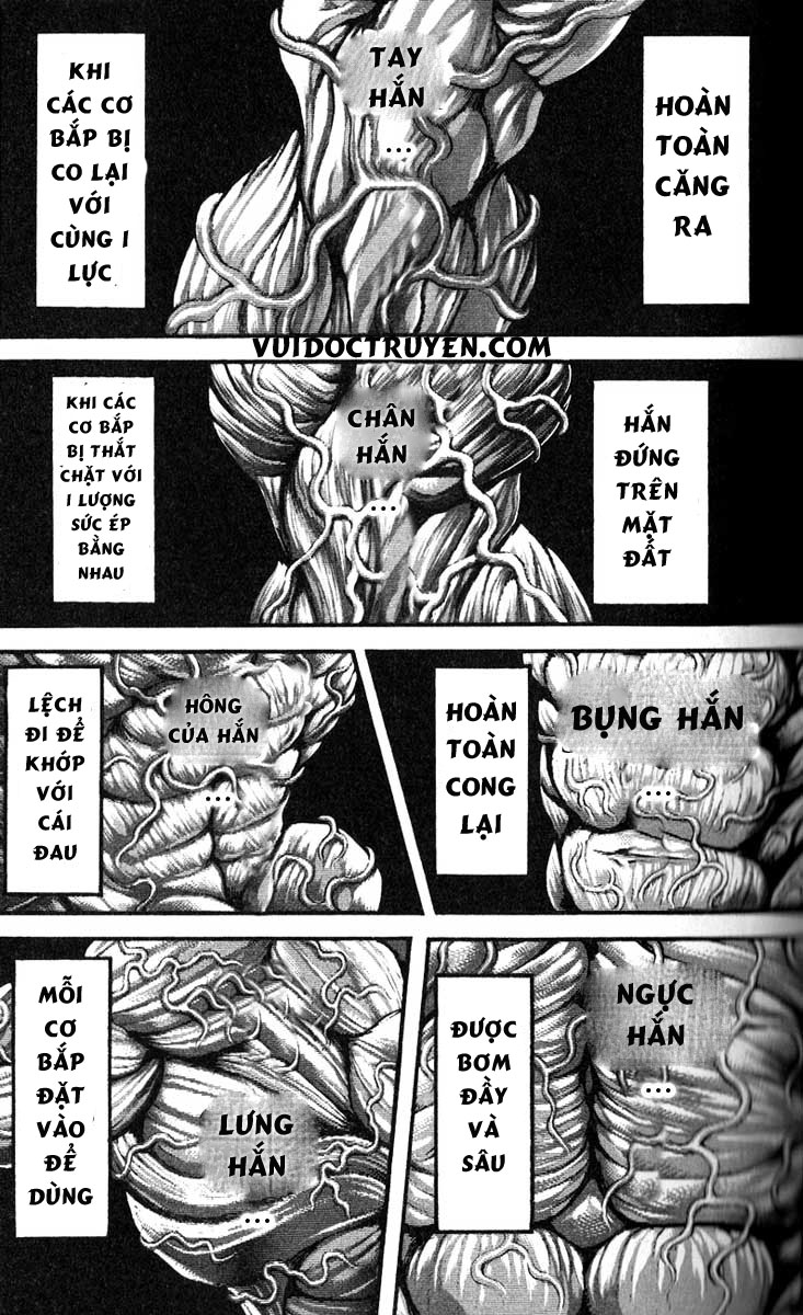 Baki – Son Of Ogre Chapter 255 - Trang 2