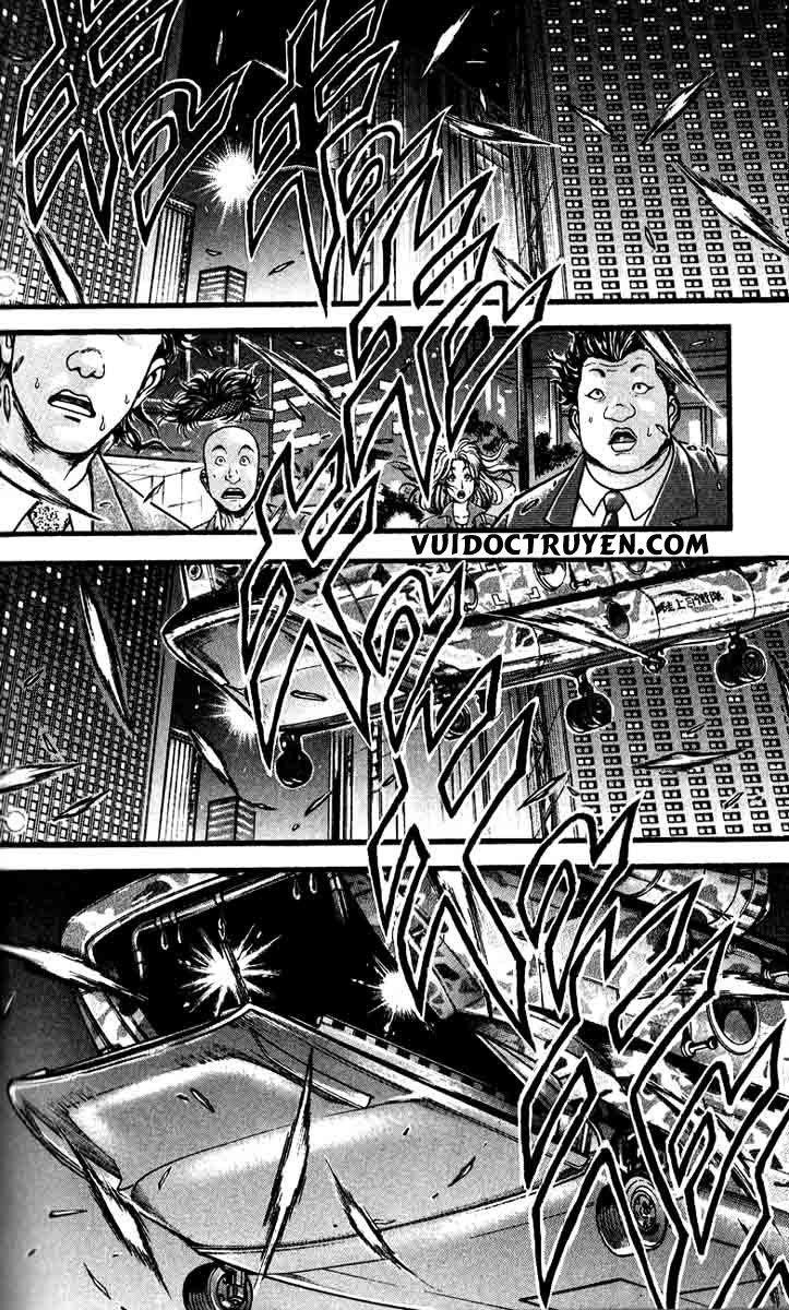 Baki – Son Of Ogre Chapter 255 - Trang 2