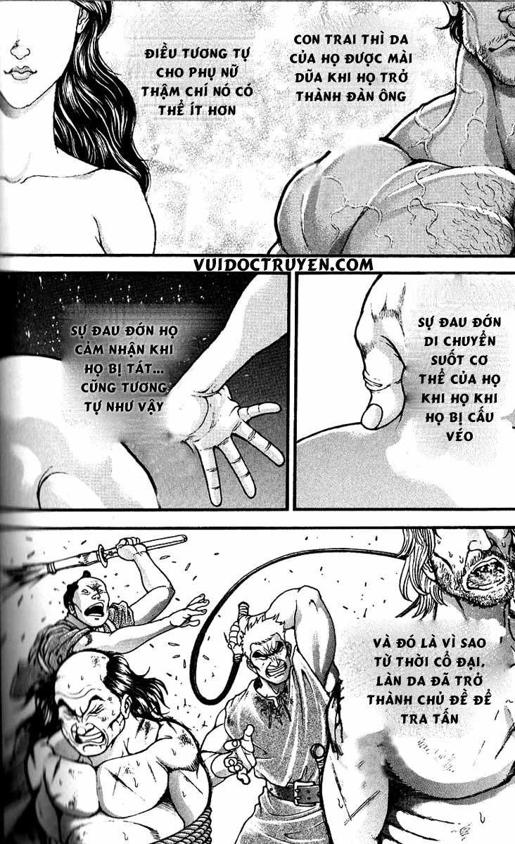 Baki – Son Of Ogre Chapter 255 - Trang 2