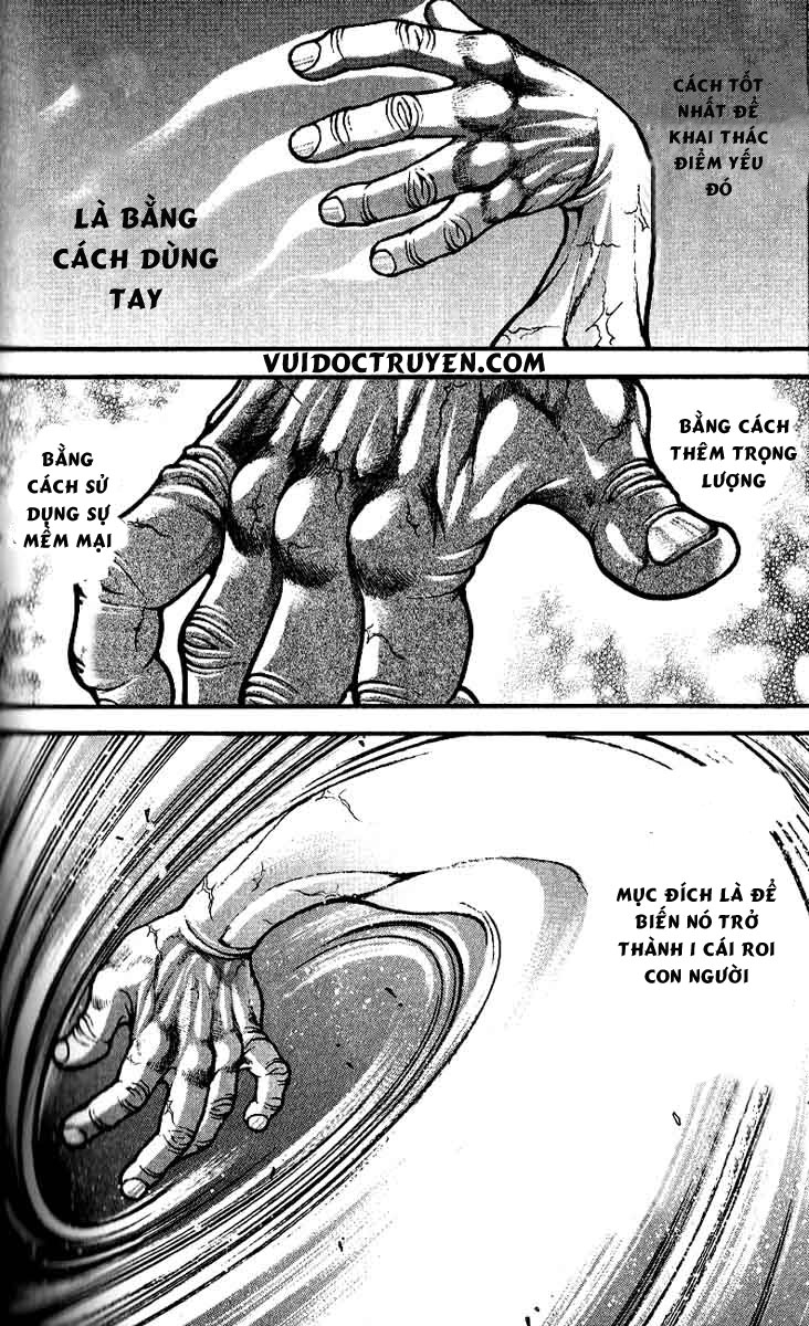 Baki – Son Of Ogre Chapter 255 - Trang 2