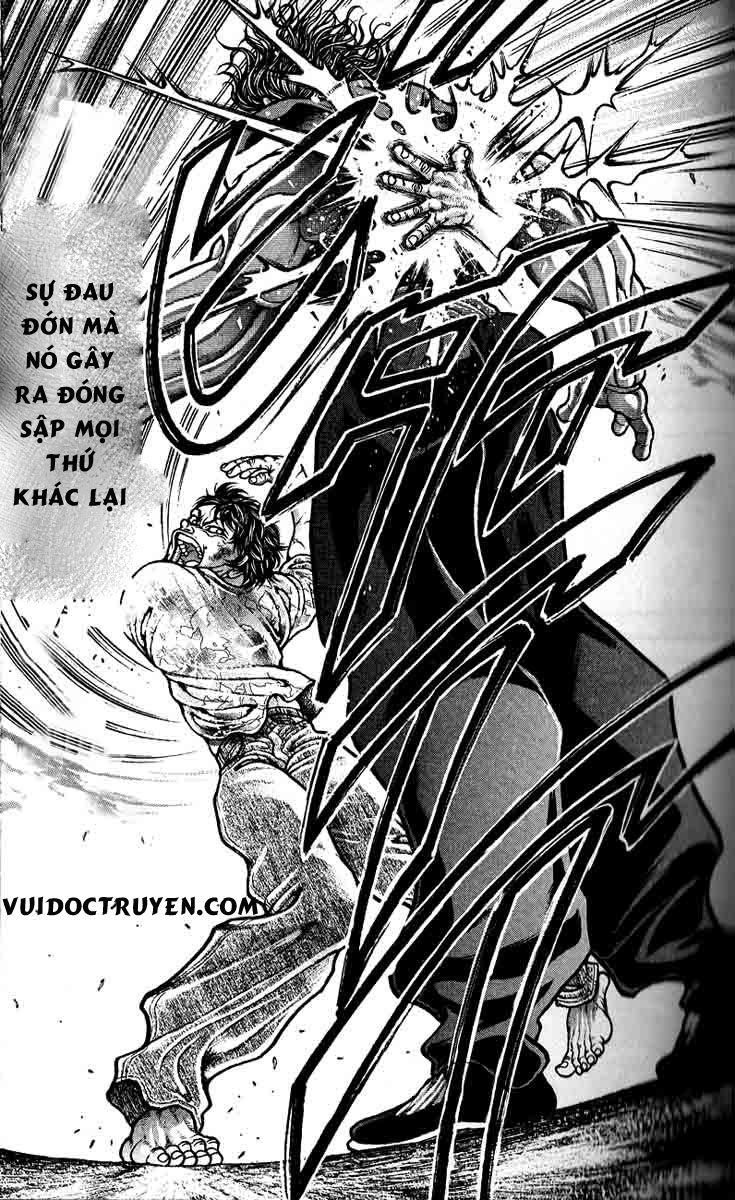 Baki – Son Of Ogre Chapter 255 - Trang 2