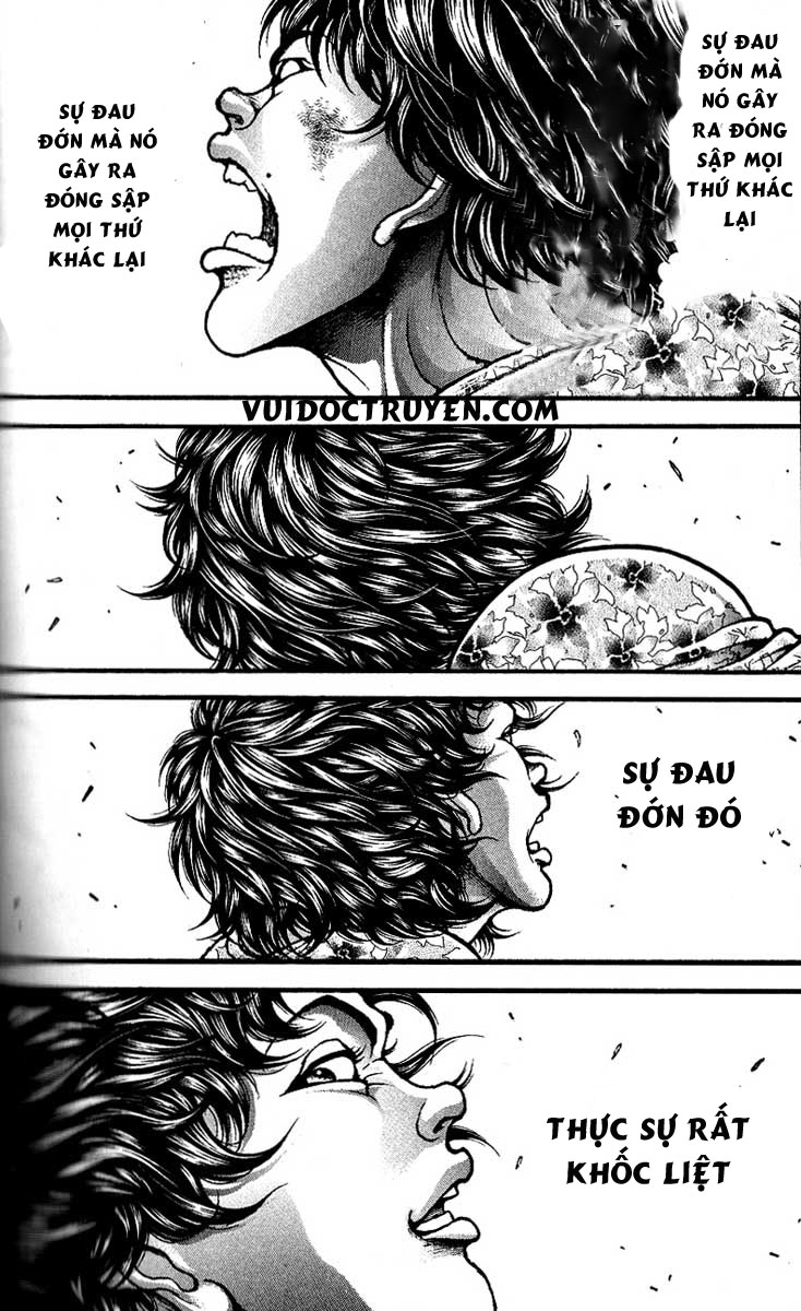 Baki – Son Of Ogre Chapter 255 - Trang 2