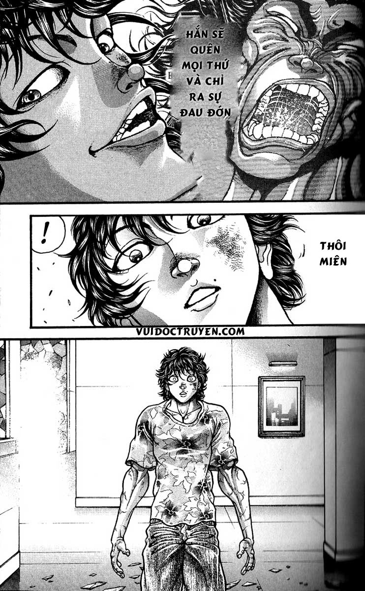 Baki – Son Of Ogre Chapter 255 - Trang 2