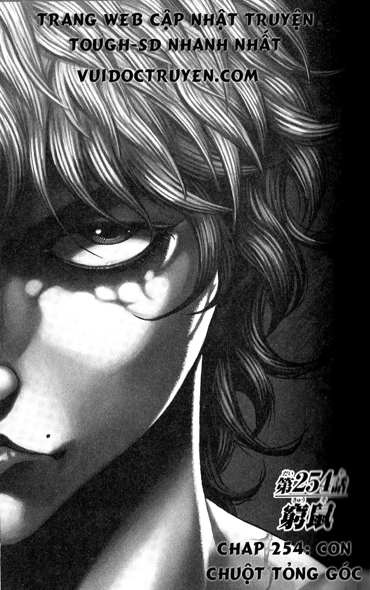 Baki – Son Of Ogre Chapter 254 - Trang 2