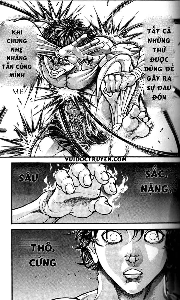 Baki – Son Of Ogre Chapter 254 - Trang 2