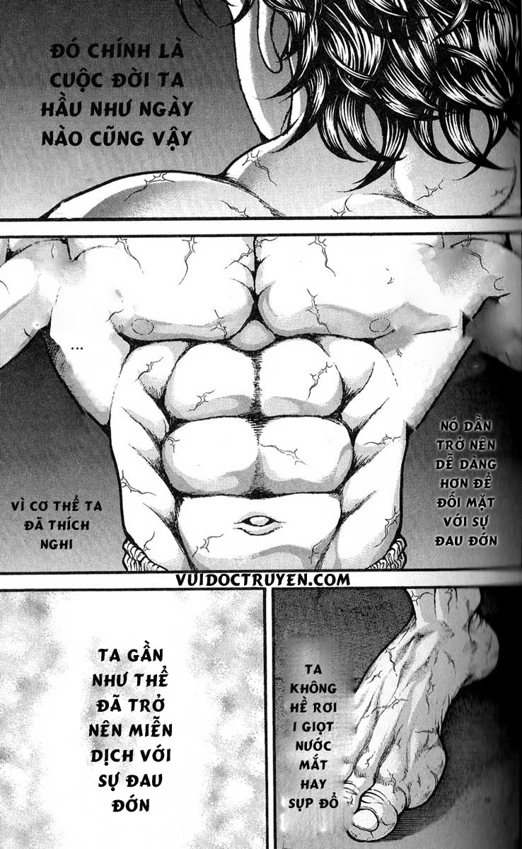 Baki – Son Of Ogre Chapter 254 - Trang 2