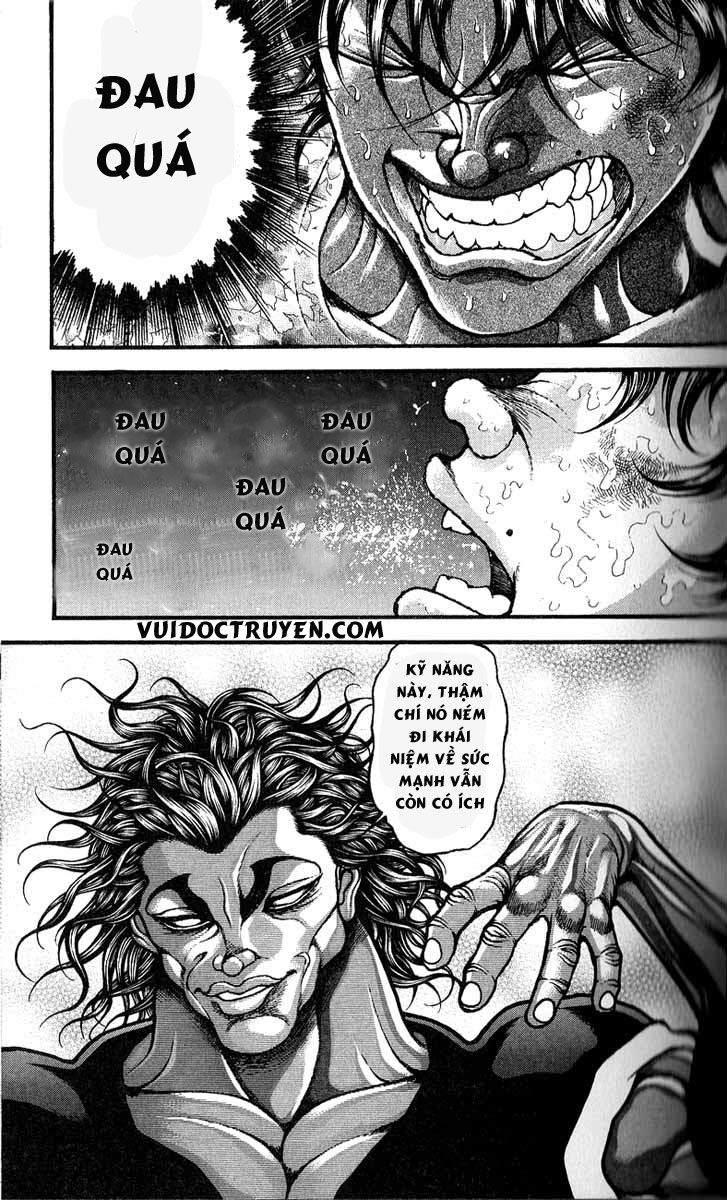 Baki – Son Of Ogre Chapter 254 - Trang 2