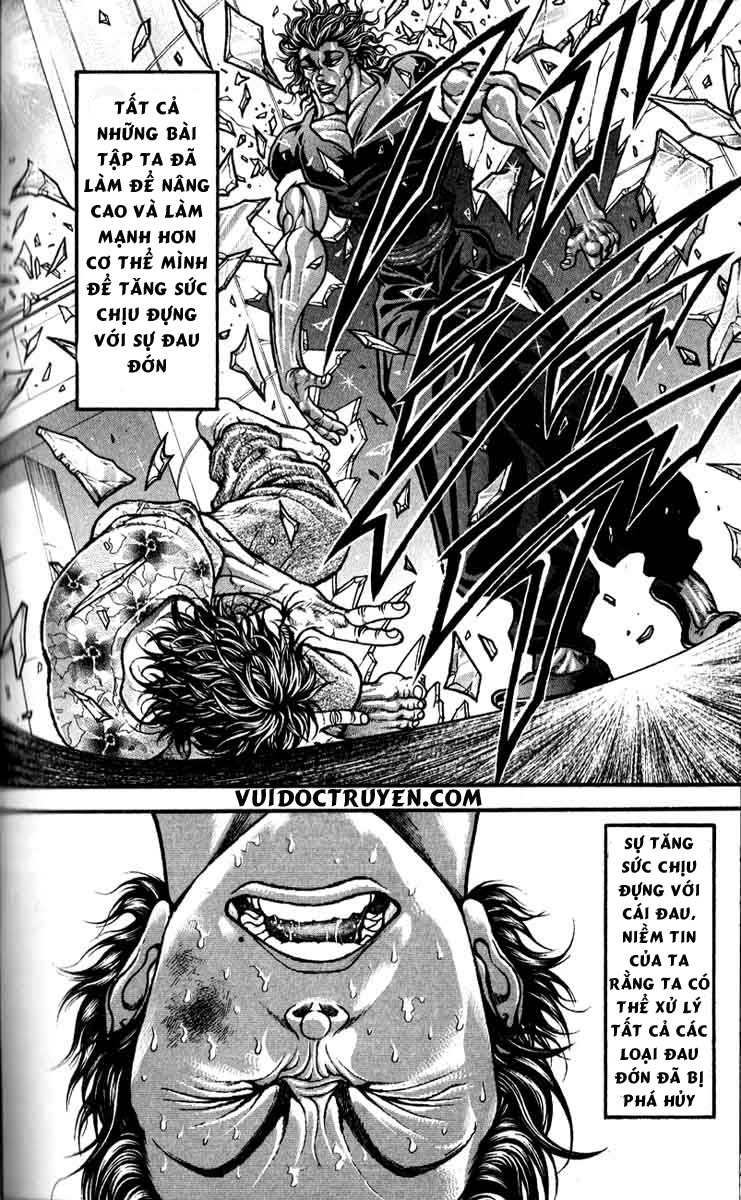 Baki – Son Of Ogre Chapter 254 - Trang 2