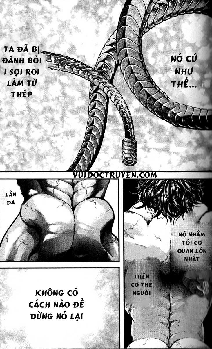 Baki – Son Of Ogre Chapter 254 - Trang 2