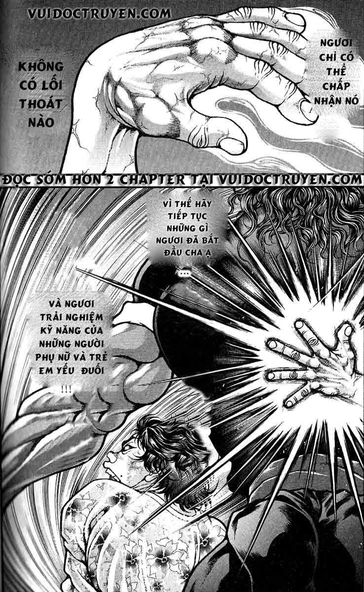 Baki – Son Of Ogre Chapter 254 - Trang 2