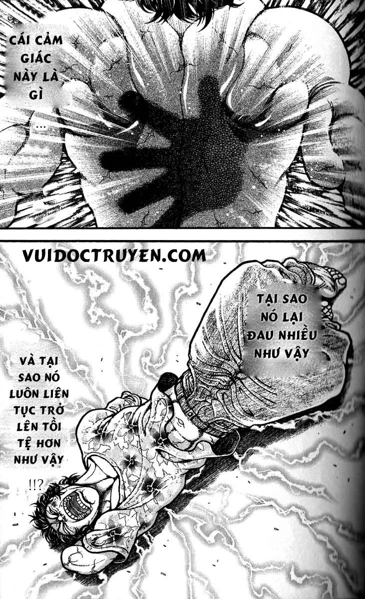 Baki – Son Of Ogre Chapter 254 - Trang 2