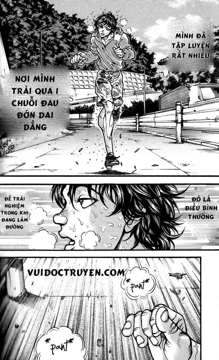 Baki – Son Of Ogre Chapter 254 - Trang 2