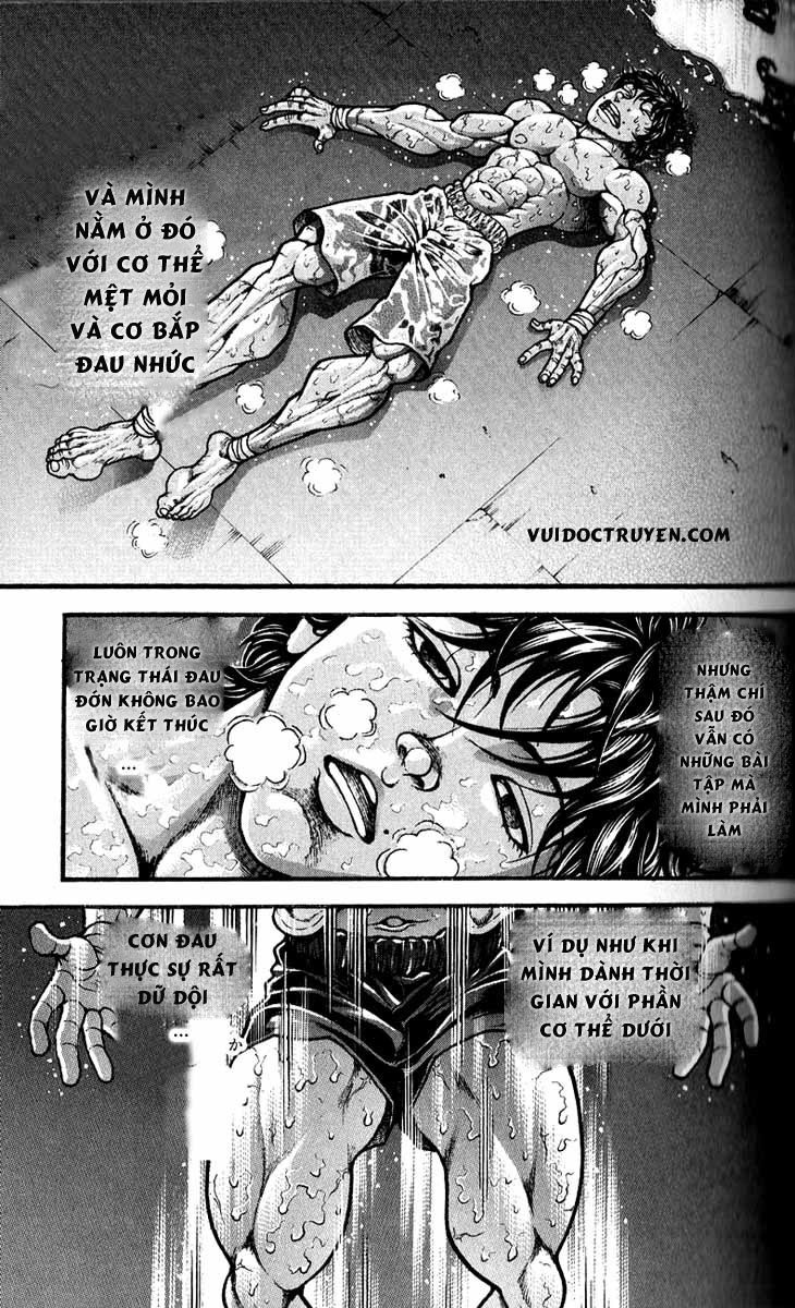 Baki – Son Of Ogre Chapter 254 - Trang 2