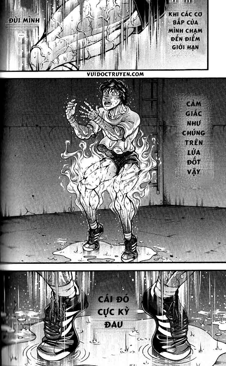 Baki – Son Of Ogre Chapter 254 - Trang 2