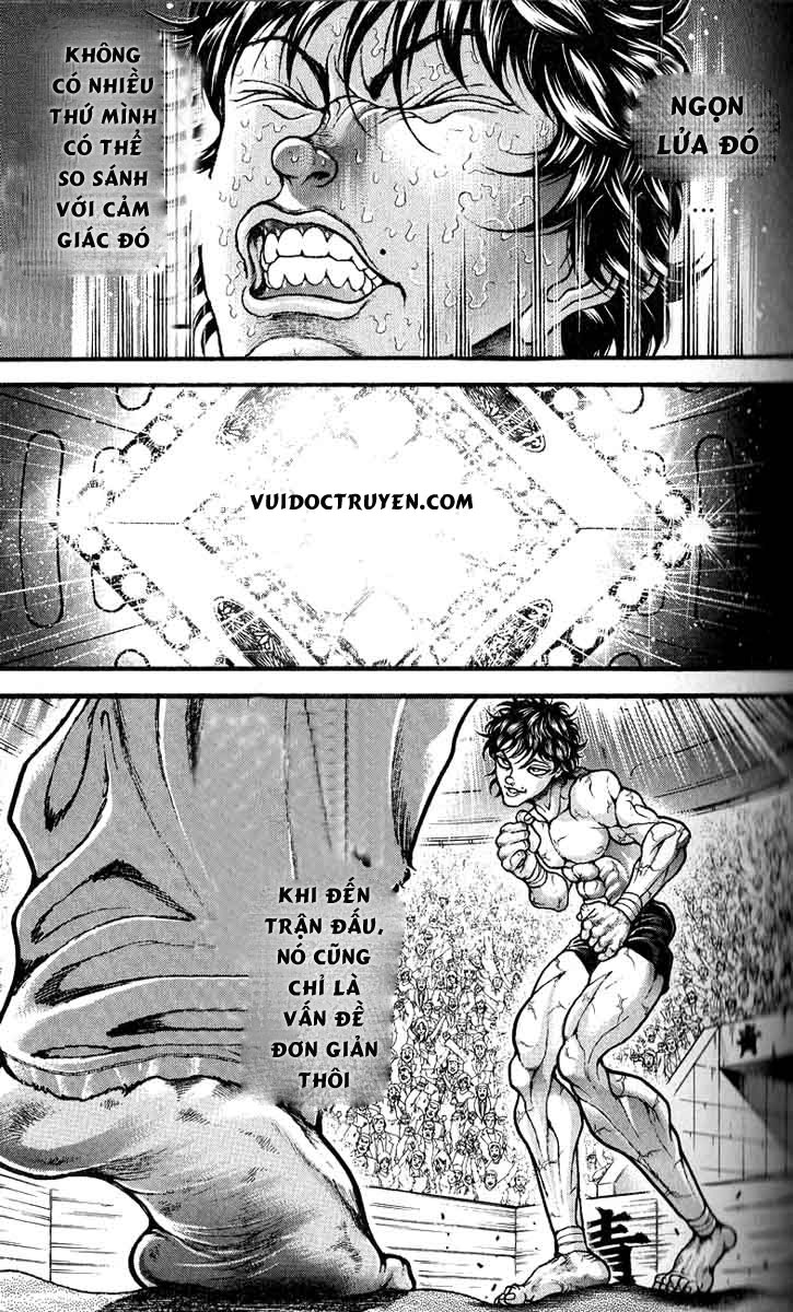 Baki – Son Of Ogre Chapter 254 - Trang 2